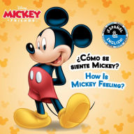 Title: How Is Mickey Feeling? / ¿Cómo se siente Mickey? (English-Spanish) (Disney Mickey Mouse), Author: R. J. Cregg