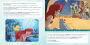 Alternative view 5 of Disney The Little Mermaid: Movie Storybook / Libro basado en la película (English-Spanish)