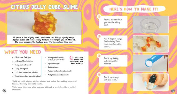 Karina Garcia's Next-Level DIY Slime