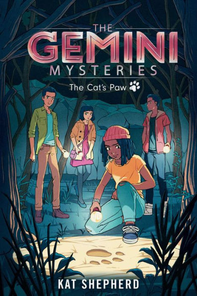 The Cat's Paw (The Gemini Mysteries Series #2)