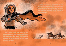 Alternative view 2 of Mighty Meg and the Magical Ring (Mighty Meg Series #1)