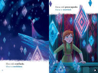 Alternative view 5 of Journey Together and Apart / Un viaje juntos y separados (English-Spanish) (Disney Frozen 2) (Level Up! Readers)