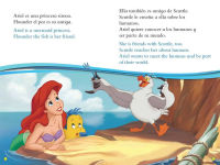 Alternative view 2 of Ariel's Voice / La voz de Ariel (English-Spanish) (Disney The Little Mermaid) (Level Up! Readers)