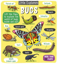 Title: Bugs (Little Explorers Series), Author: Little Bee Books