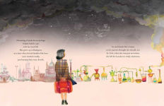 Alternative view 2 of Parrots, Pugs, and Pixie Dust: A Book About Fashion Designer Judith Leiber