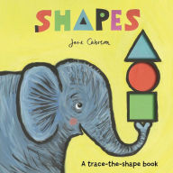 Title: Shapes, Author: Jane Cabrera