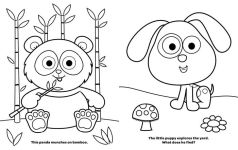 Alternative view 6 of Crayola: My Big Coloring Book (A Crayola My Big Coloring Activity Book for Kids)