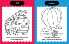 Alternative view 12 of Crayola: Color Fun (A Crayola Coloring Sticker Activity Book for Kids)