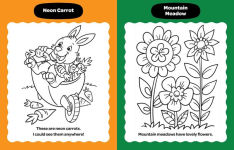 Alternative view 5 of Crayola: Color Fun (A Crayola Coloring Sticker Activity Book for Kids)