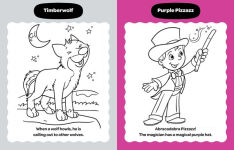 Alternative view 7 of Crayola: Color Fun (A Crayola Coloring Sticker Activity Book for Kids)