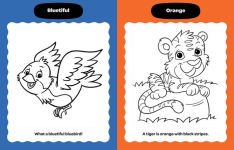 Alternative view 8 of Crayola: Color Fun (A Crayola Coloring Sticker Activity Book for Kids)