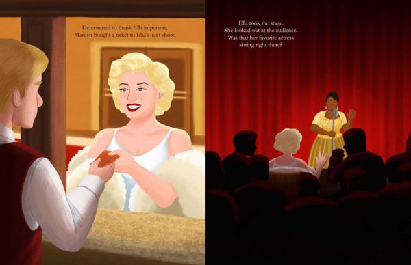 Making Their Voices Heard: The Inspiring Friendship of Ella Fitzgerald and Marilyn Monroe