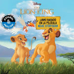 Alternative view 1 of Disney The Lion King: Movie Storybook / Libro basado en la película (English-Spanish)