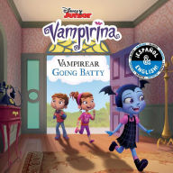 Title: Going Batty / Vampireando (English-Spanish) (Disney Vampirina), Author: Carol Stein