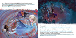 Alternative view 3 of Disney Frozen 2: Movie Storybook / Libro basado en la película (English-Spanish)