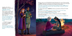 Alternative view 6 of Disney Frozen 2: Movie Storybook / Libro basado en la película (English-Spanish)