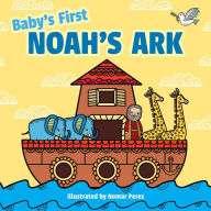 Title: Baby's First Noah's Ark, Author: Little Bee Books