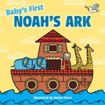 Alternative view 1 of Baby's First Noah's Ark