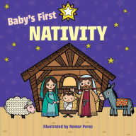 Title: Baby's First Nativity, Author: Little Bee Books