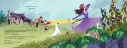 Alternative view 4 of Saving the Countryside: The Story of Beatrix Potter and Peter Rabbit