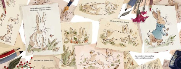 Saving the Countryside: The Story of Beatrix Potter and Peter Rabbit