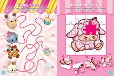 Alternative view 3 of Smooshy Mushy: Super Squishy: Sticker and Activity Book with Toy