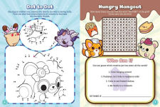 Alternative view 5 of Smooshy Mushy: Super Squishy: Sticker and Activity Book with Toy