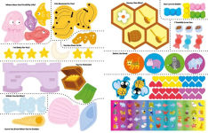 Alternative view 4 of Crayola: Friends Furever (A Crayola Complete-the-Scenes Coloring Activity Book for Kids)