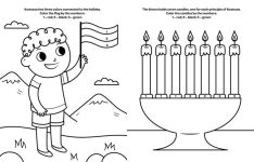 Alternative view 16 of Crayola: My Big Christmas Coloring Book (A Crayola My Big Coloring Activity Book for Kids)