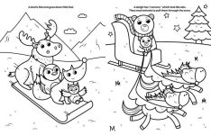 Alternative view 5 of Crayola: My Big Christmas Coloring Book (A Crayola My Big Coloring Activity Book for Kids)