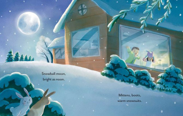 Snowball Moon