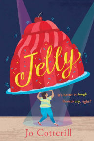 Title: Jelly, Author: Jo Cotterill