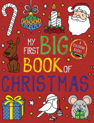 Title: My First Big Book of Christmas, Author: Little Bee Books