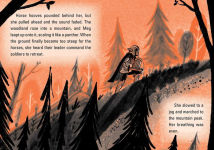 Alternative view 2 of Mighty Meg: 4 Books in 1!