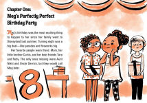 Alternative view 3 of Mighty Meg: 4 Books in 1!