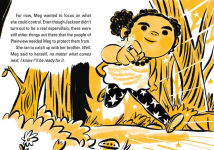 Alternative view 7 of Mighty Meg: 4 Books in 1!