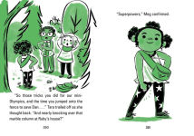 Alternative view 9 of Mighty Meg: 4 Books in 1!