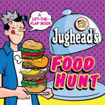 Alternative view 1 of Jughead's Food Hunt: A Lift-the-Flap Book