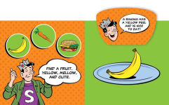 Alternative view 4 of Jughead's Food Hunt: A Lift-the-Flap Book