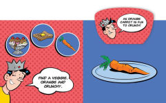 Alternative view 7 of Jughead's Food Hunt: A Lift-the-Flap Book