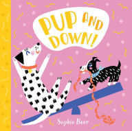 Title: Pup and Down!, Author: Sophie Beer