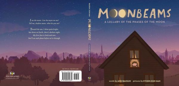 Moonbeams: A Lullaby of the Phases of the Moon