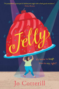 Title: Jelly, Author: Jo Cotterill