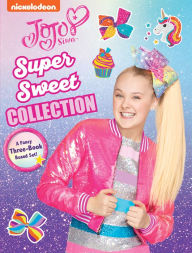Title: JoJo Siwa Super Sweet Collection, Author: Little Bee