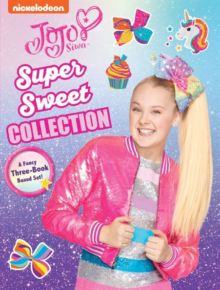 JoJo Siwa Super Sweet Collection