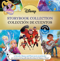 Title: Disney Storybook Collection, Author: Little Bee