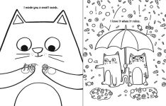 Alternative view 2 of Crayola: Colorful Cats And Snacks (A Crayola Coloring Glitter Sticker Activity Book for Kids)