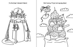 Alternative view 7 of Crayola: Colorful Cats And Snacks (A Crayola Coloring Glitter Sticker Activity Book for Kids)