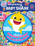 Alternative view 1 of Baby Shark: Ultimate Sticker and Activity Book