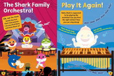 Alternative view 4 of Baby Shark: Ultimate Sticker and Activity Book